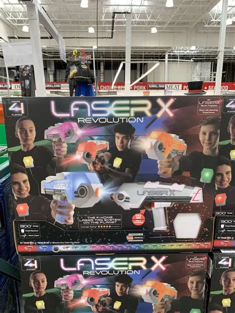 4 player laser x|laser x 4 player costco.